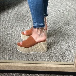 Steve Madden Platform Heels